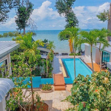 Beachhouse Pool Villas Krabi town Exterior foto