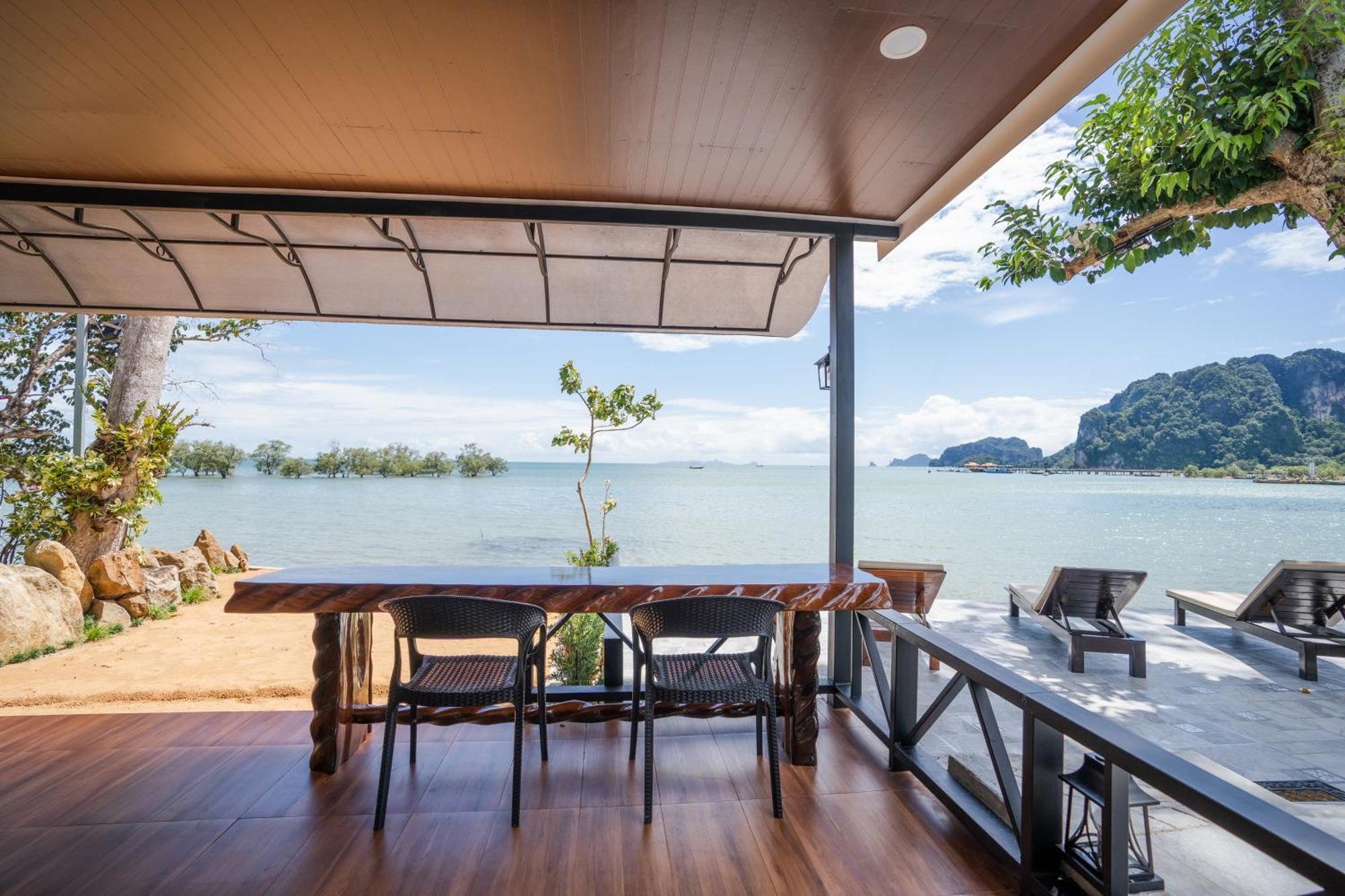 Beachhouse Pool Villas Krabi town Exterior foto