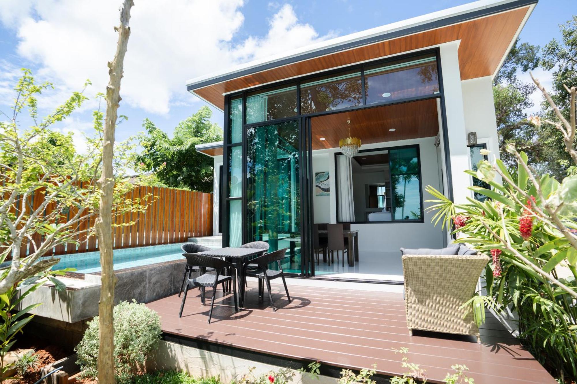 Beachhouse Pool Villas Krabi town Exterior foto