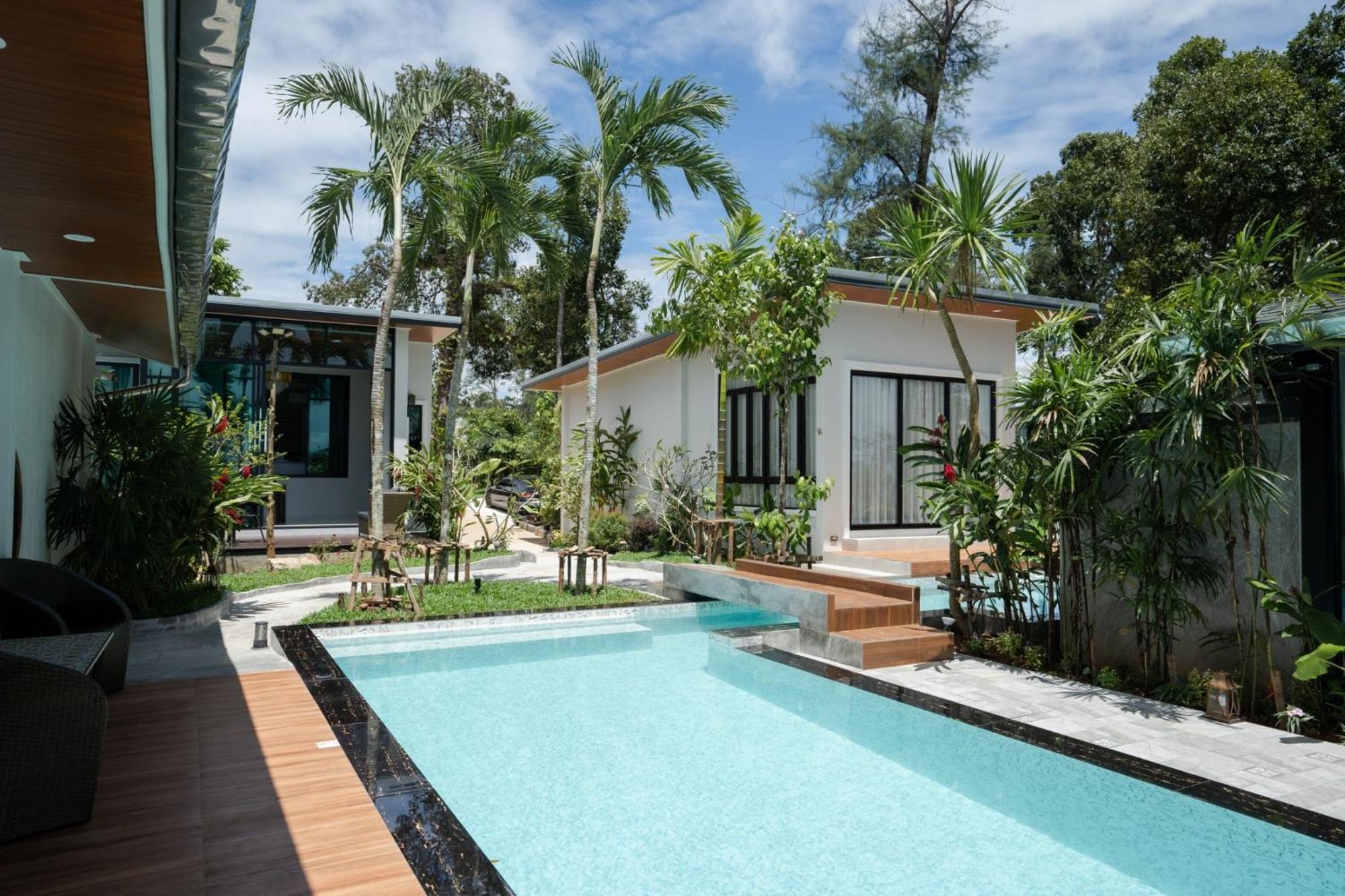 Beachhouse Pool Villas Krabi town Exterior foto
