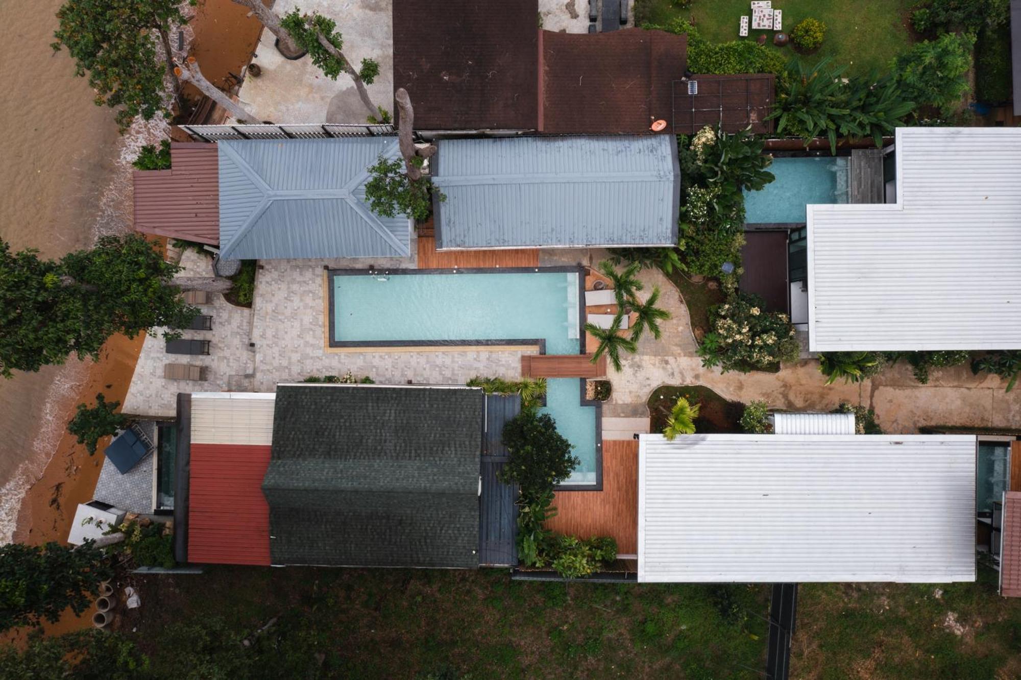 Beachhouse Pool Villas Krabi town Exterior foto