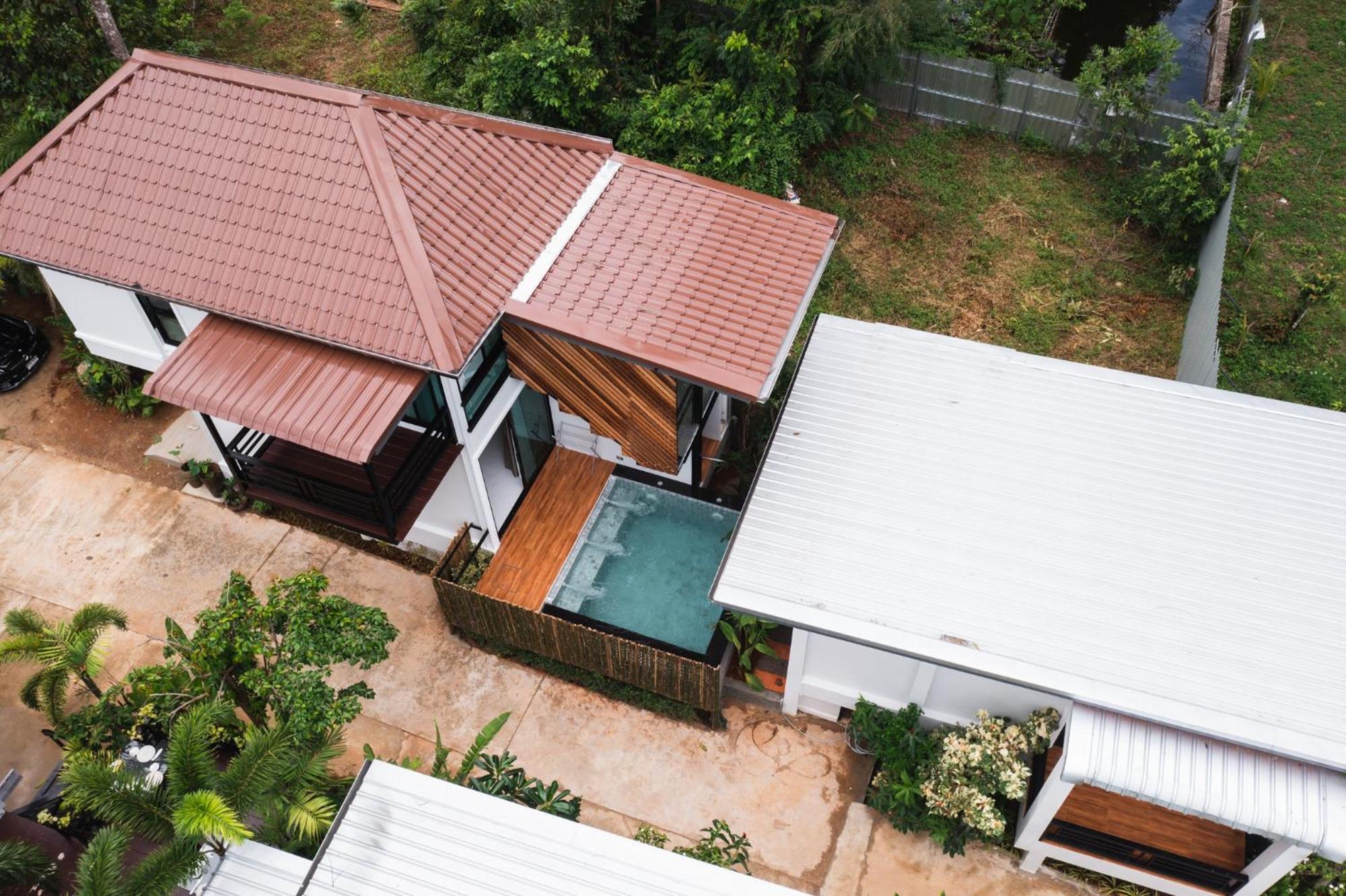 Beachhouse Pool Villas Krabi town Exterior foto