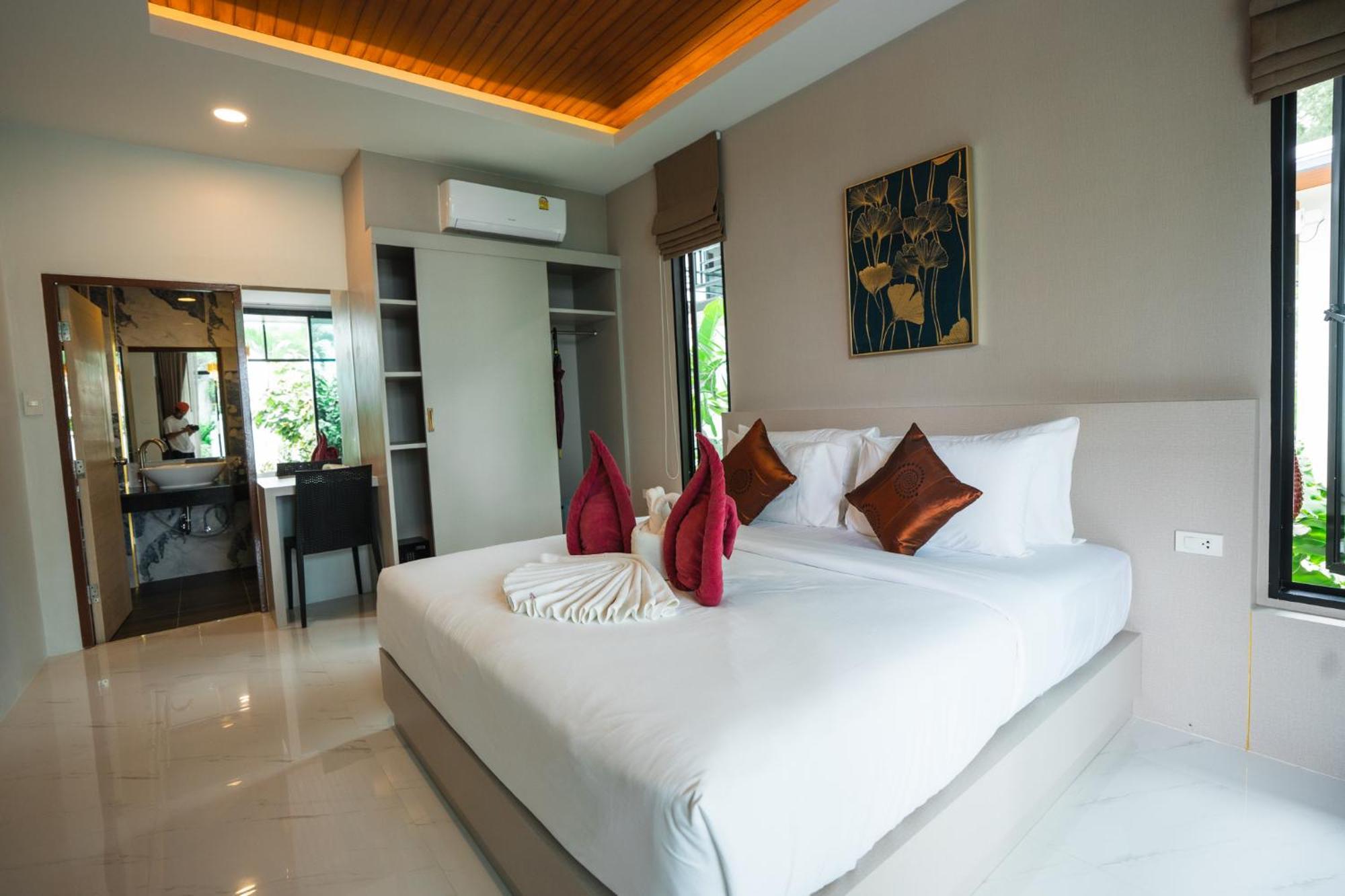 Beachhouse Pool Villas Krabi town Exterior foto