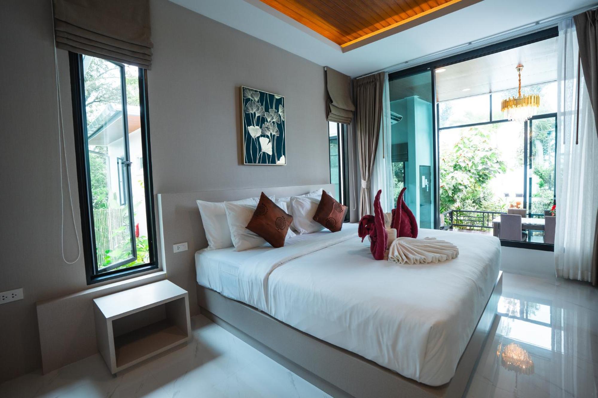 Beachhouse Pool Villas Krabi town Exterior foto