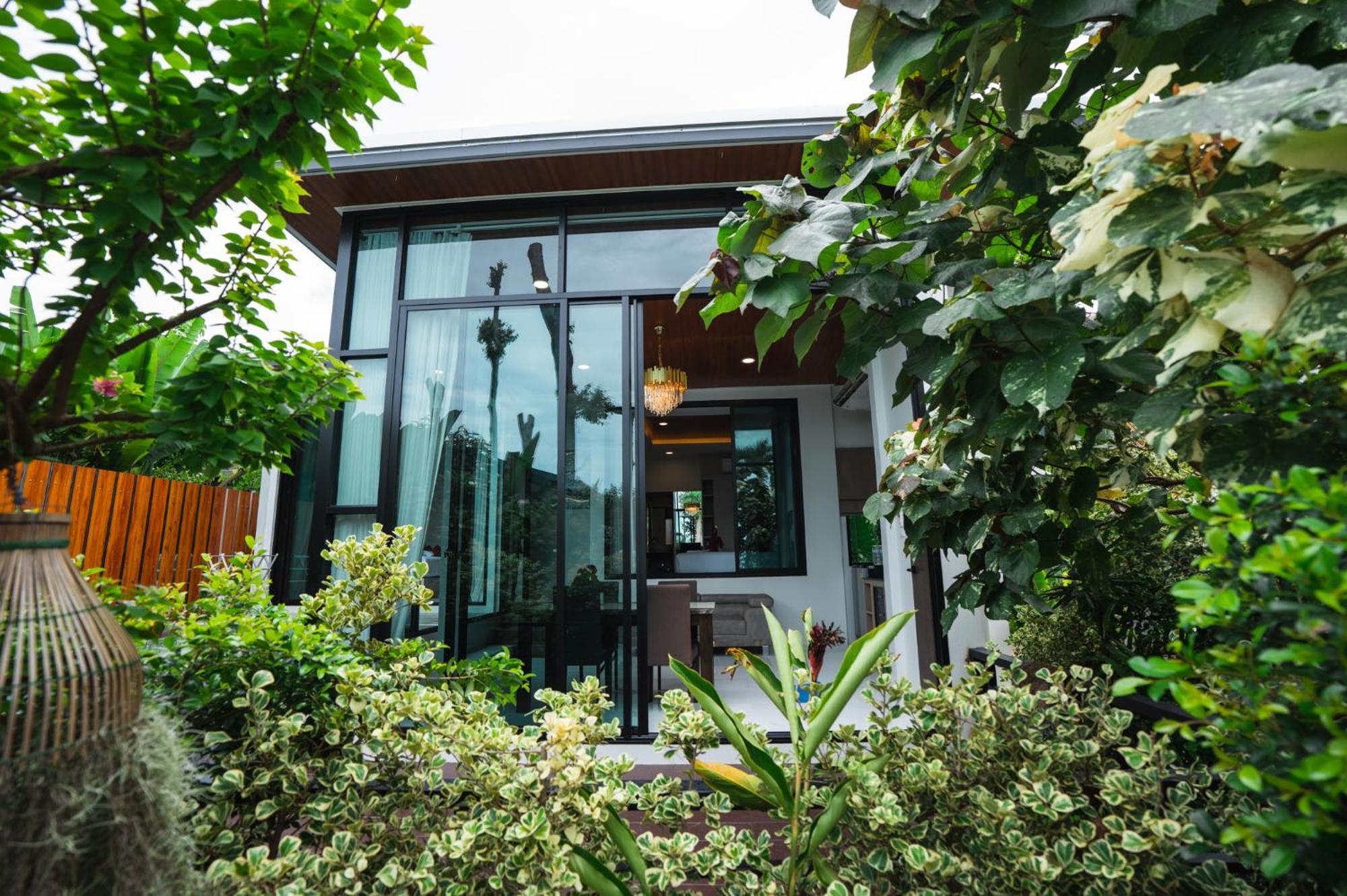 Beachhouse Pool Villas Krabi town Exterior foto