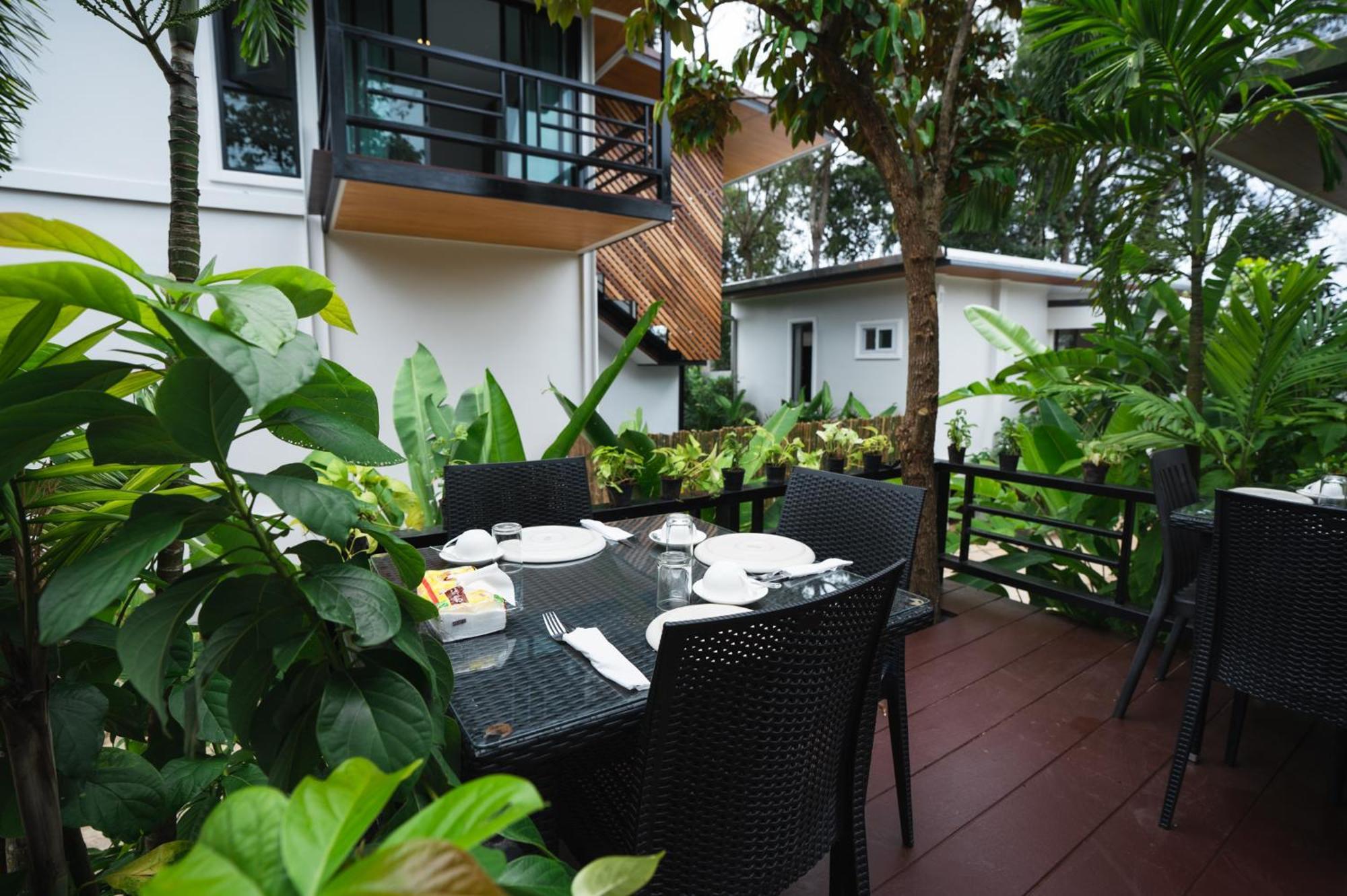 Beachhouse Pool Villas Krabi town Exterior foto