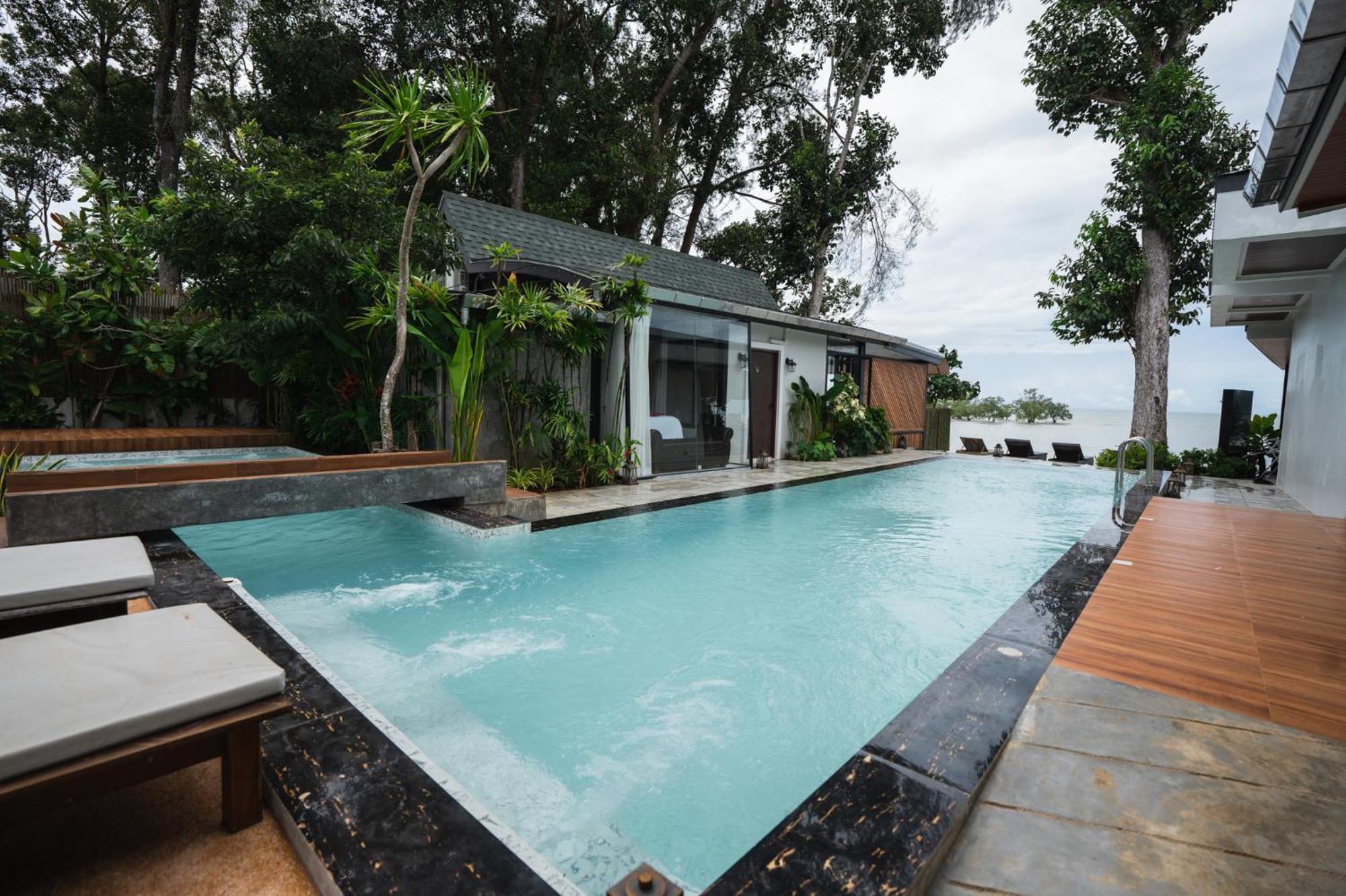Beachhouse Pool Villas Krabi town Exterior foto