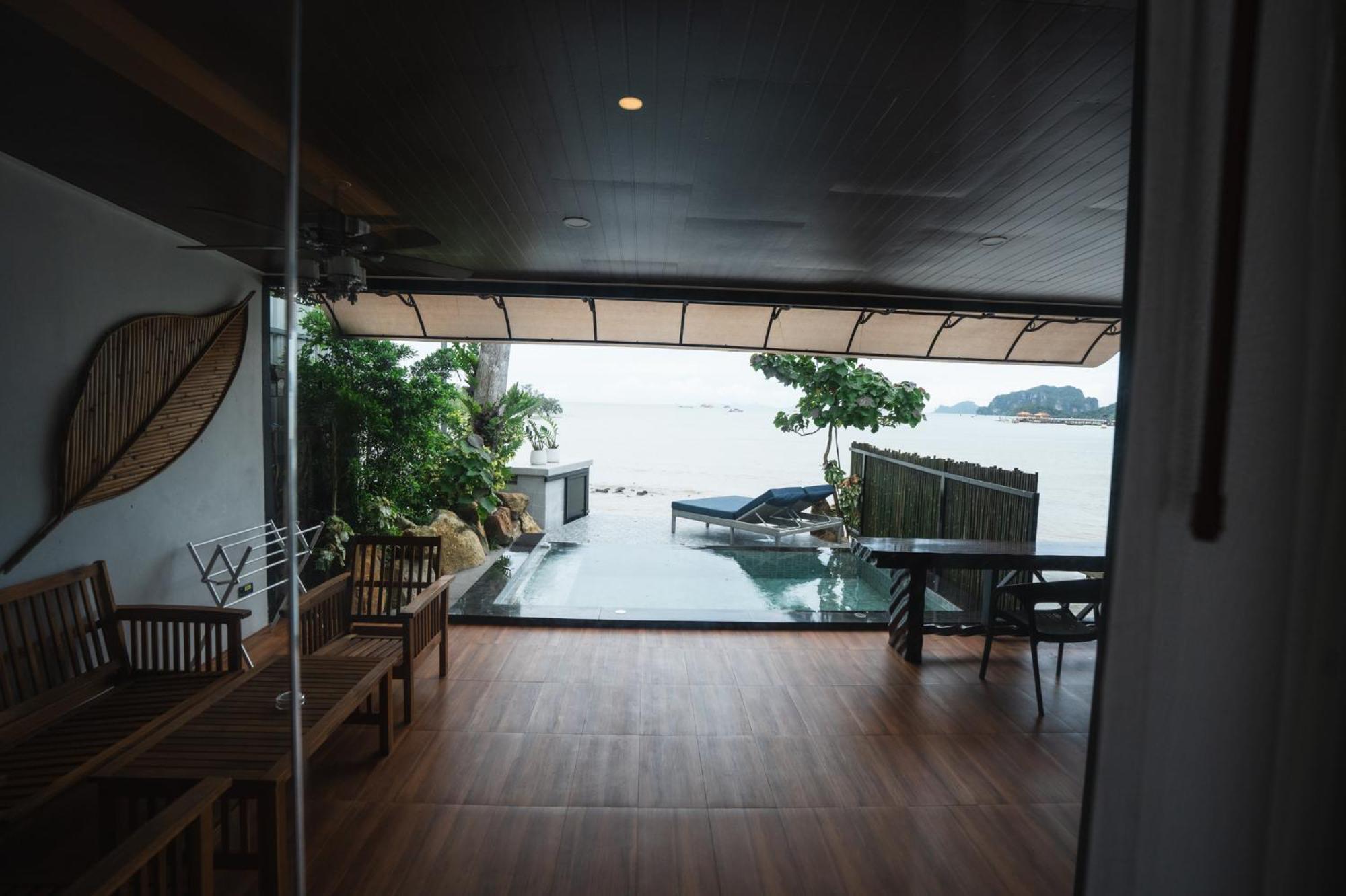 Beachhouse Pool Villas Krabi town Exterior foto
