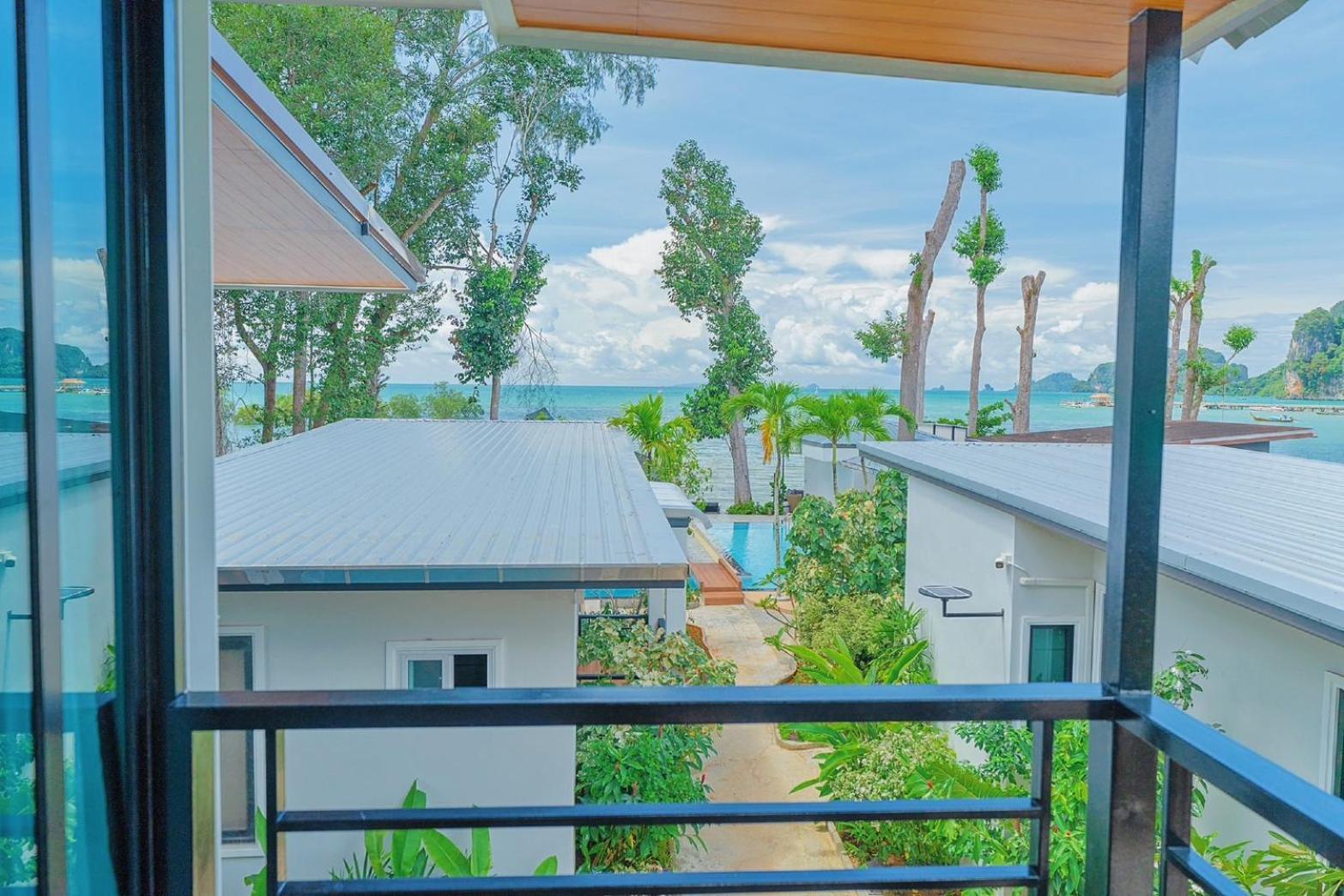 Beachhouse Pool Villas Krabi town Exterior foto