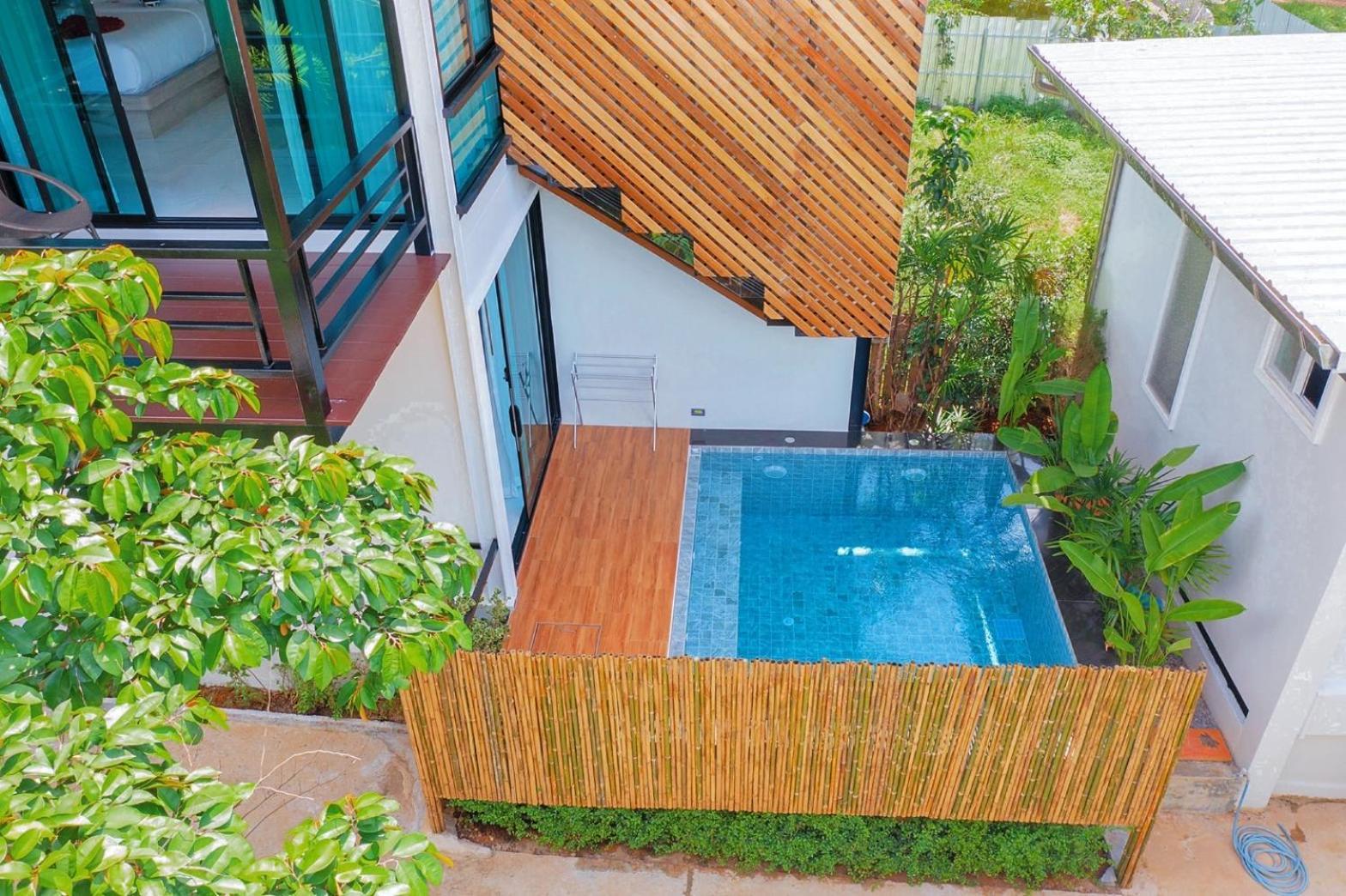 Beachhouse Pool Villas Krabi town Exterior foto