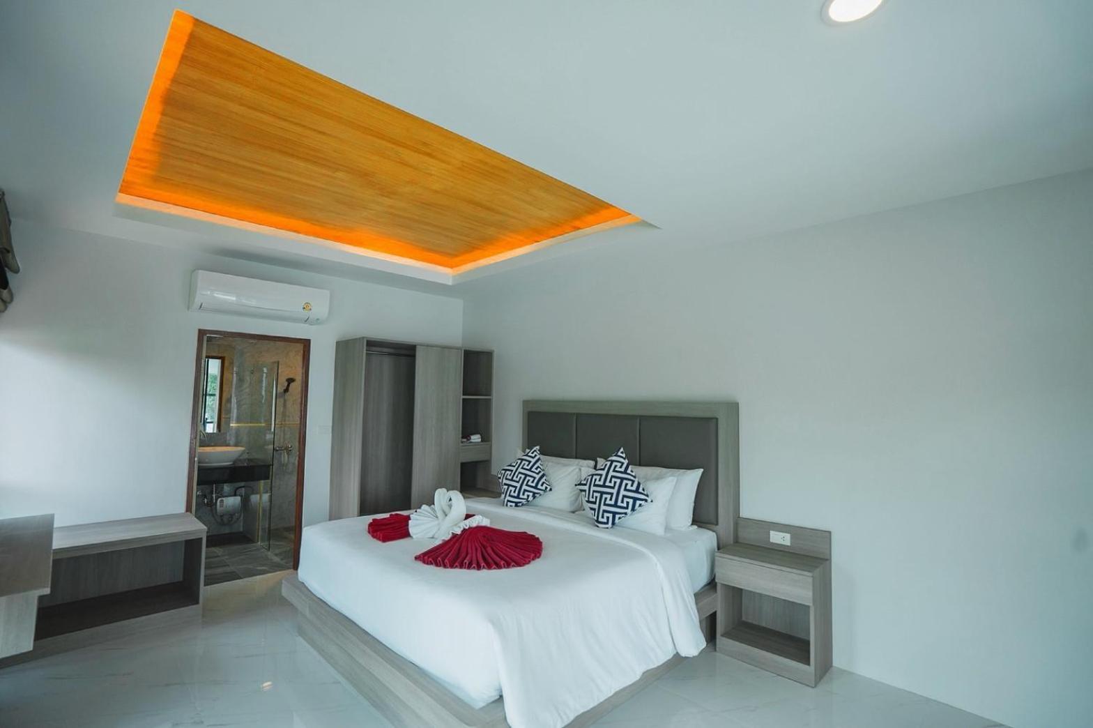 Beachhouse Pool Villas Krabi town Exterior foto