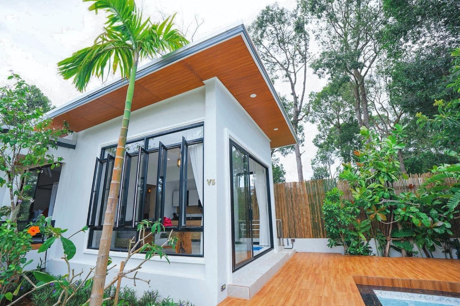 Beachhouse Pool Villas Krabi town Exterior foto